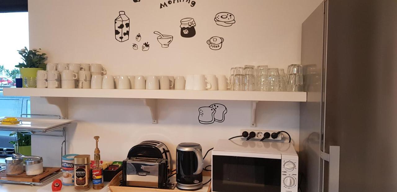 Apotek Guesthouse Hofn Ngoại thất bức ảnh