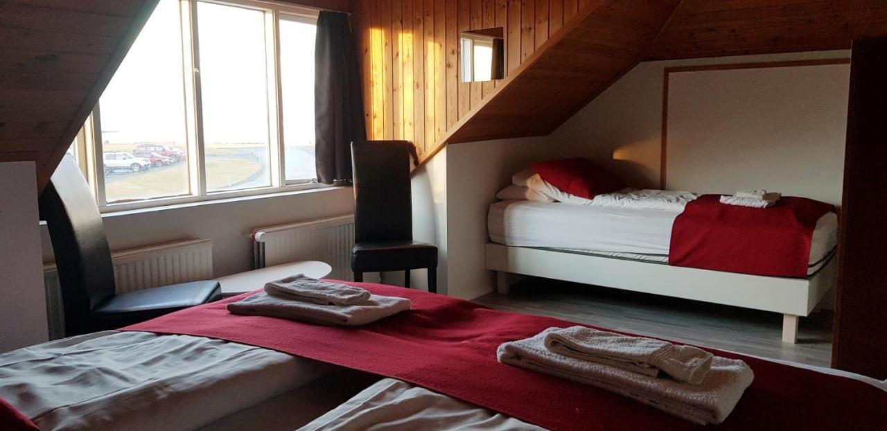 Apotek Guesthouse Hofn Ngoại thất bức ảnh
