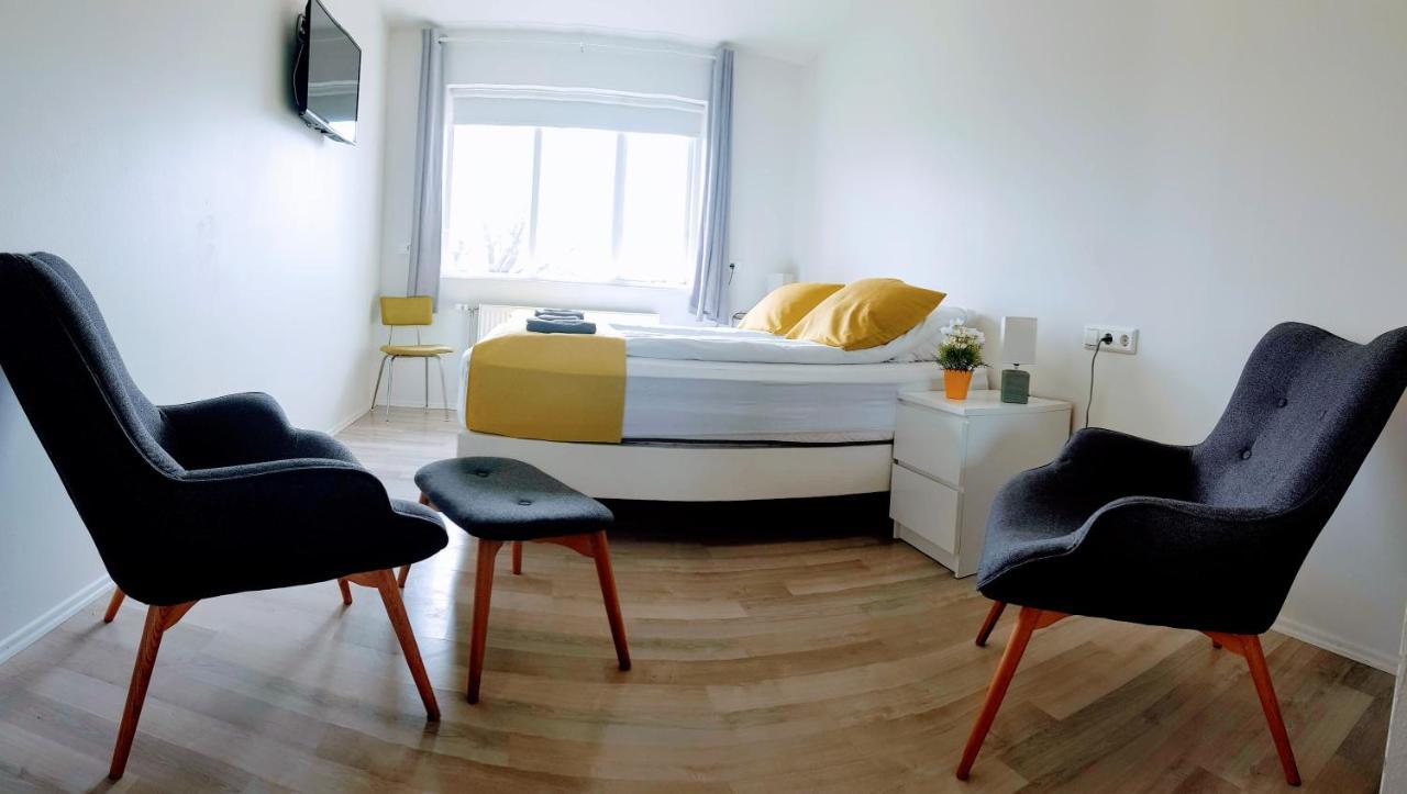 Apotek Guesthouse Hofn Ngoại thất bức ảnh